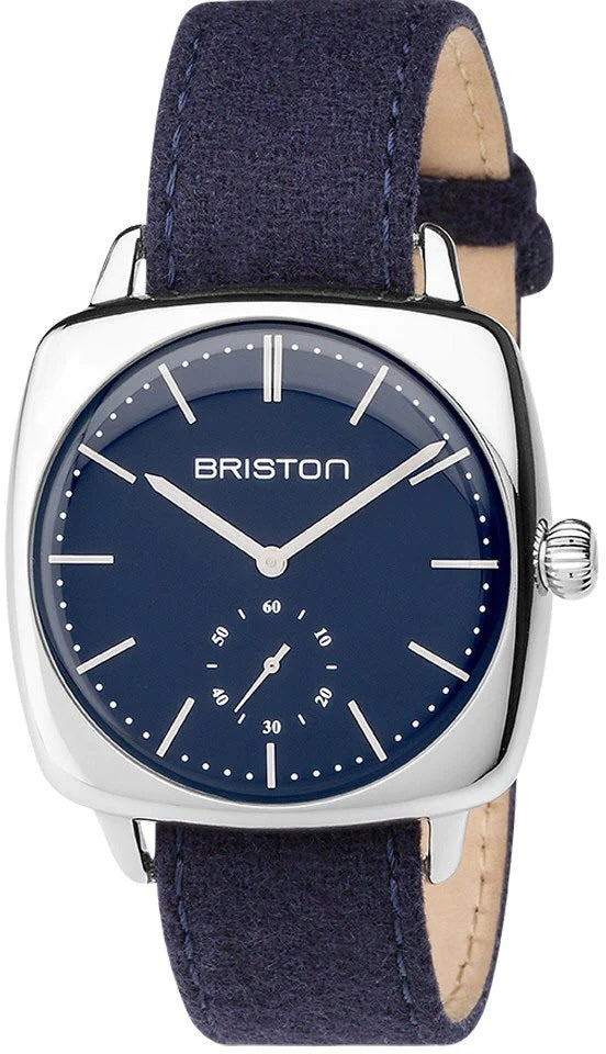 BRISTON Mod. CLUBMASTER VINTAGE PETIT SECOND 17440.PS.V.15.LFNB