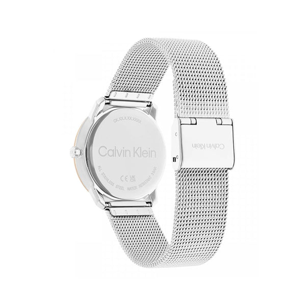 CK CALVIN KLEIN NEW COLLECTION WATCHES Mod. 25200157