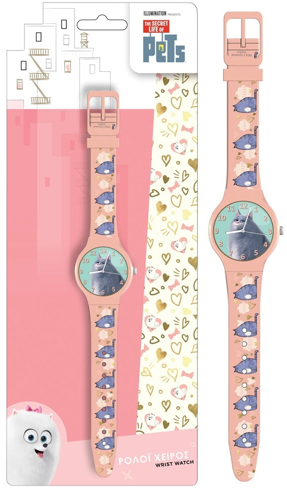 WALT DISNEY KID WATCH Mod. PETS - Blister pack 504115