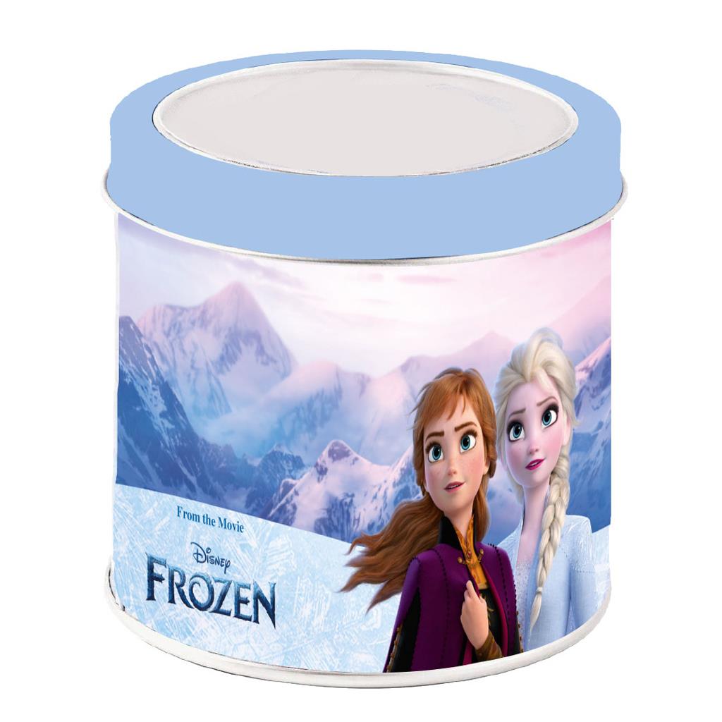 WALT DISNEY KID WATCH Mod. FROZEN 2 - Tin Box 562743