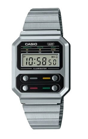 CASIO VINTAGE A-100WE-1ADF