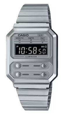 CASIO VINTAGE A-100WE-7BDF