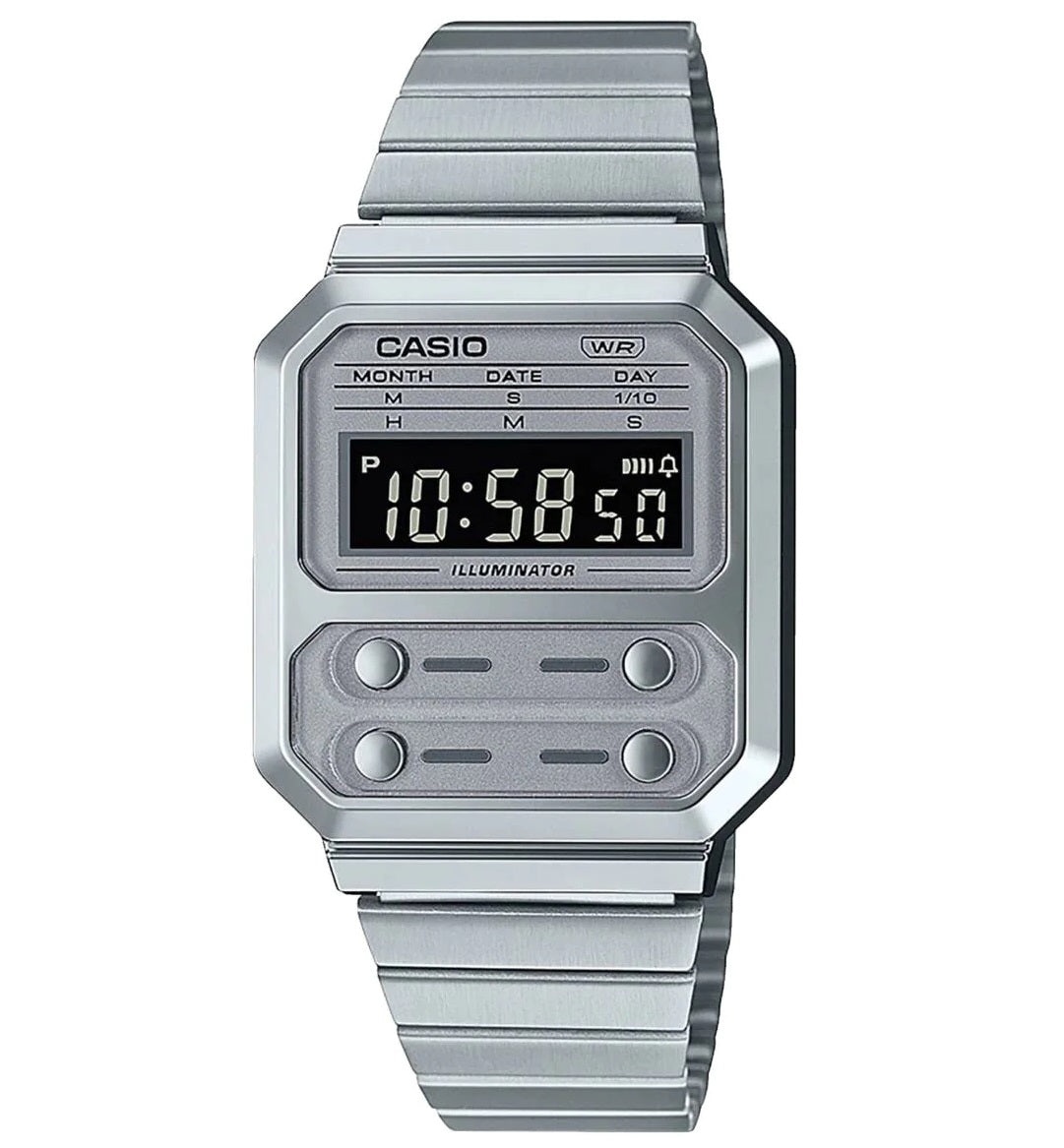 CASIO COLLECTION A100-WE-7B