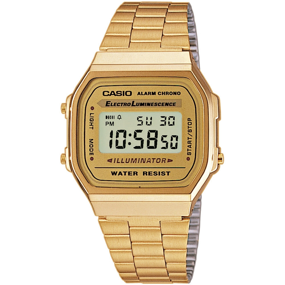 CASIO Mod. VINTAGE A168WG-9EF