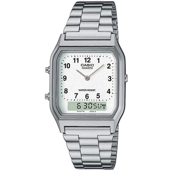 CASIO COLLECTION ANA-DIGIT AQ-230A-7BMQ