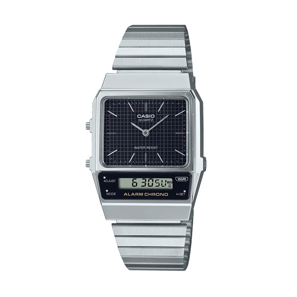 CASIO VINTAGE EDGY COLLECTION AQ-800E-1AEF