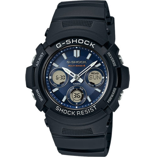 CASIO G-SHOCK Mod. AWG-M100SB-2AER