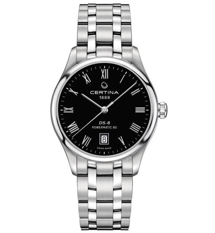 CERTINA Mod. DS PODIUM POWERMATIC 80 Date, Automatic C033.407.11.053.00