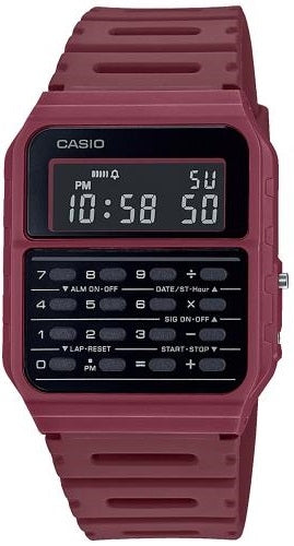 CASIO CALCULATOR CA-53-WF-4B