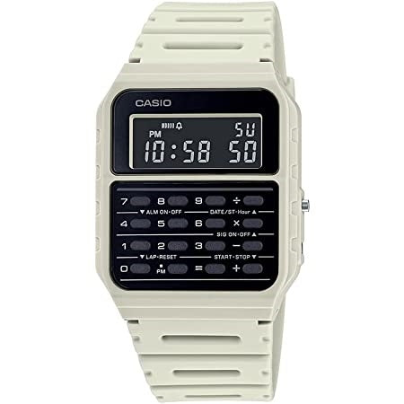 CASIO CALCULATOR CA-53WF-8BDF