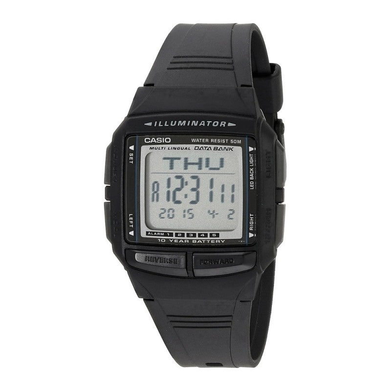 CASIO Mod. DATABANK DB-36-1AVDF