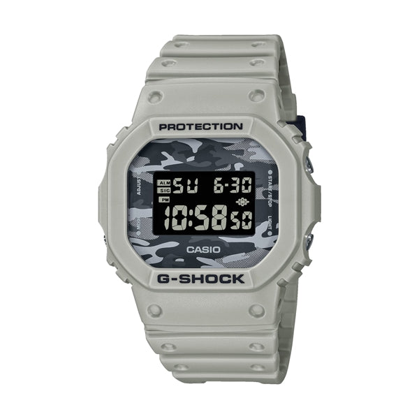 CASIO G-SHOCK Mod. THE ORIGIN - CAMO SERIE ***Special Price*** DW-5600CA-8ER