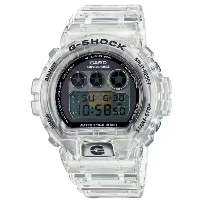 CASIO G-SHOCK Mod. CLEAR REMIX SERIE - 40 DW-6940RX-7ER