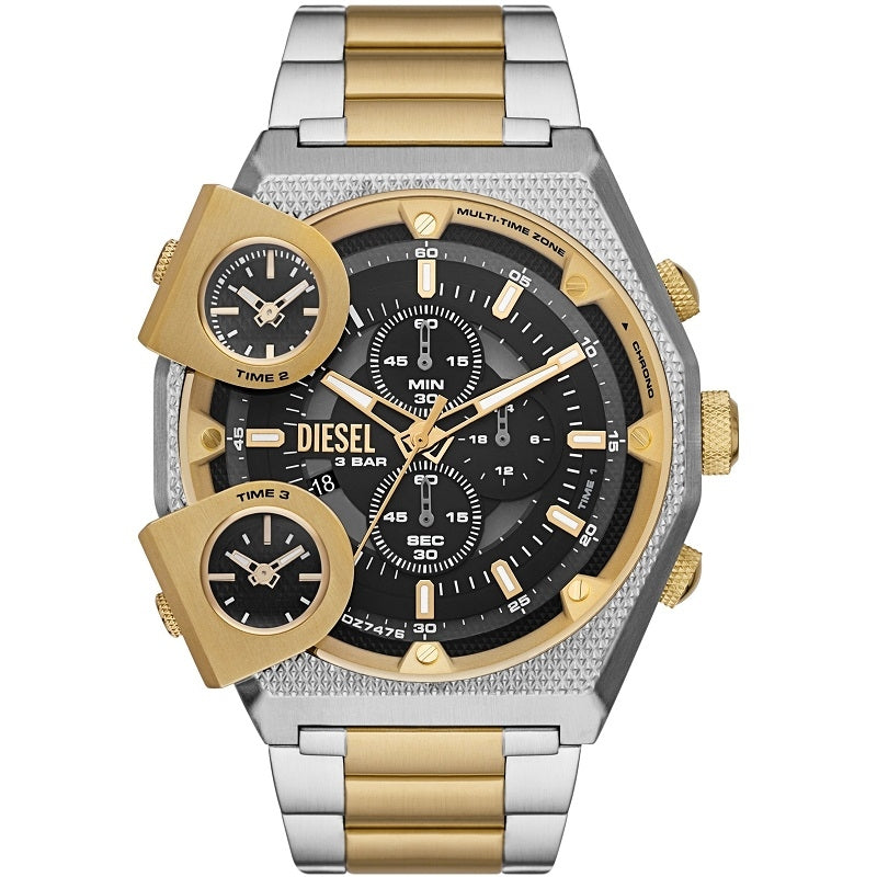 DIESEL WATCHES Mod. SIDESHOW DZ7476