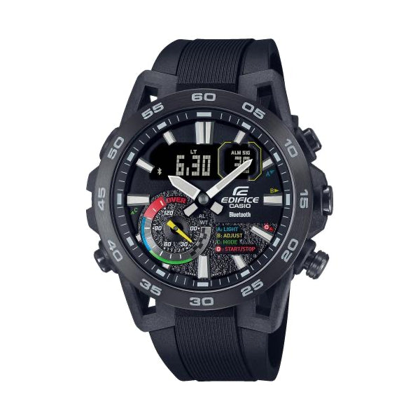 CASIO EDIFICE WATCHES Mod. ECB-40MP-1AEF