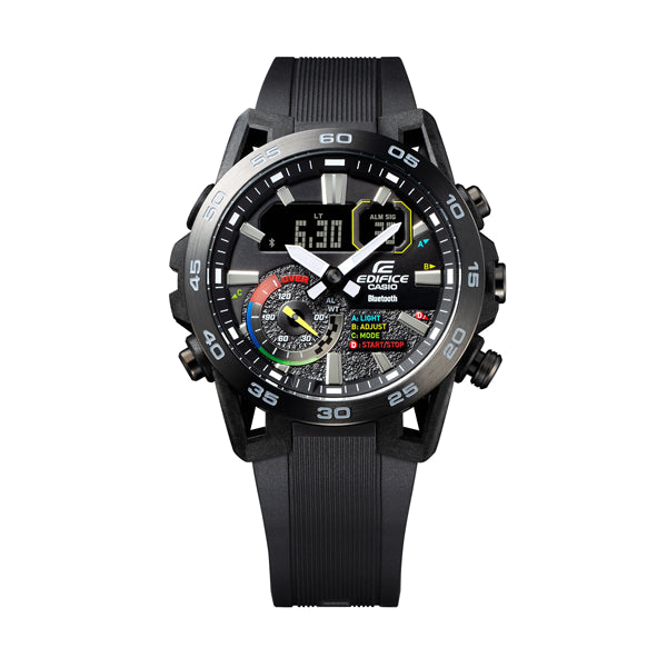 CASIO EDIFICE WATCHES Mod. ECB-40MP-1AEF