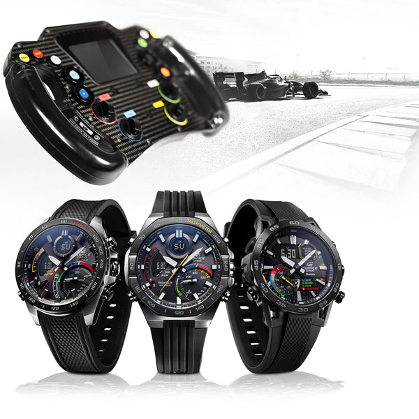 CASIO EDIFICE WATCHES Mod. ECB-40MP-1AEF