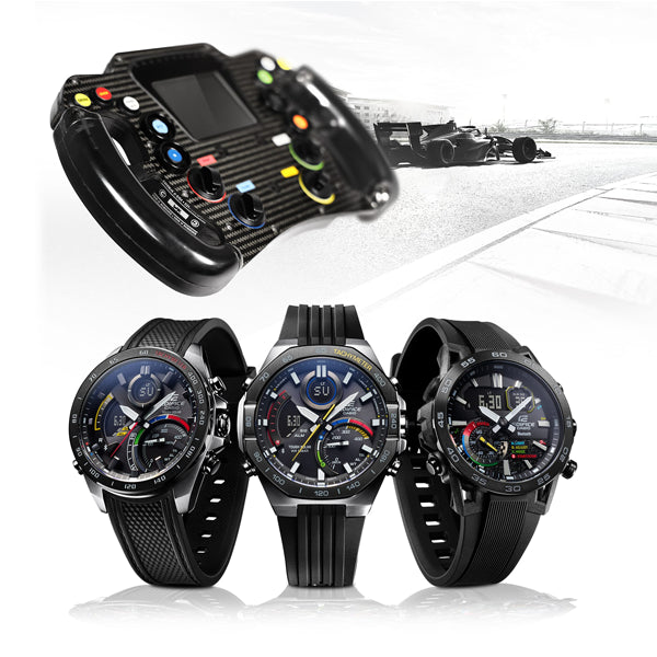 CASIO EDIFICE WATCHES Mod. ECB-950MP-1AEF