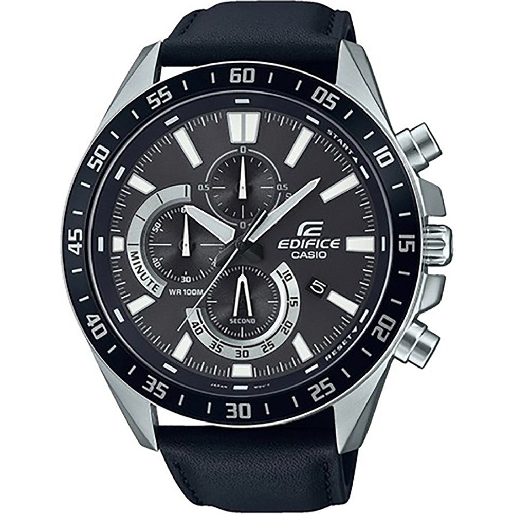 CASIO EDIFICE WATCHES Mod. EFV-620L-1AVUEF