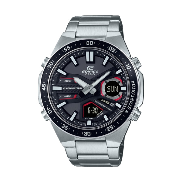 CASIO EDIFICE WATCHES Mod. EFV-C110D-1A4VEF