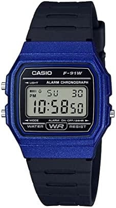 CASIO Mod. VINTAGE F-91WM-2ADF