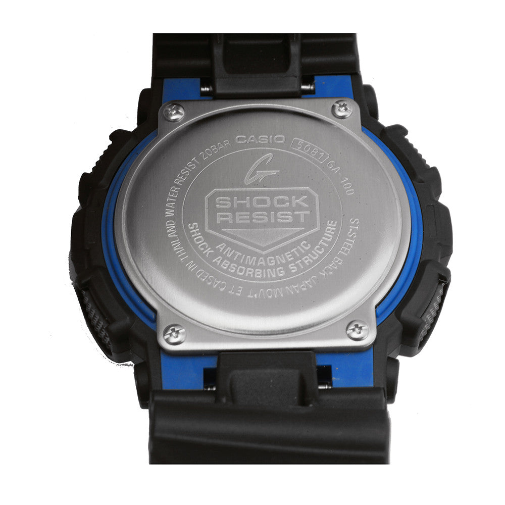 CASIO G-SHOCK Mod. GS BASIC GA-100-1A2ER