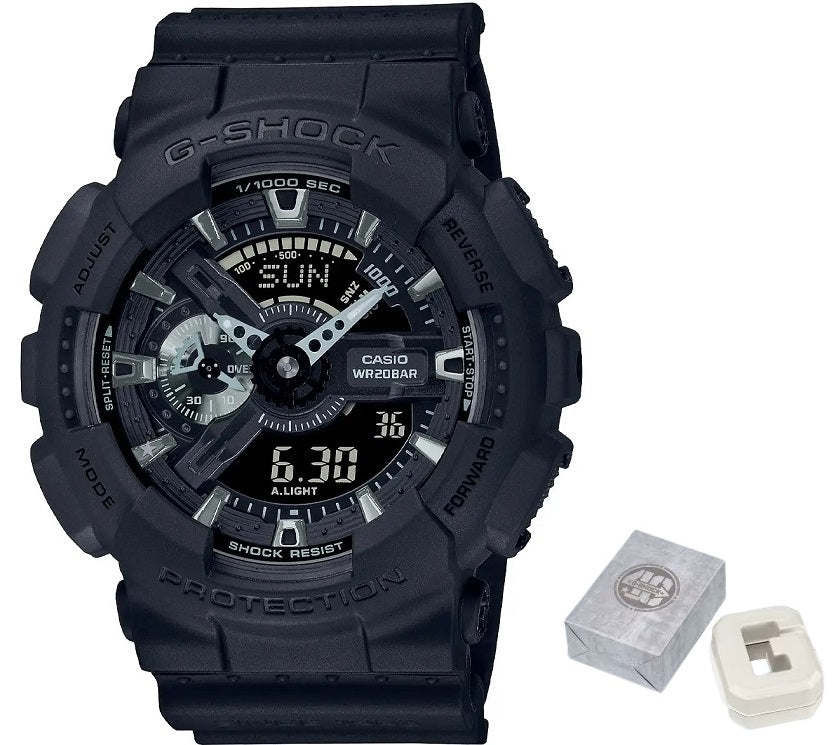 CASIO G-SHOCK Mod. Limited edition 40th GA-114RE-1AER