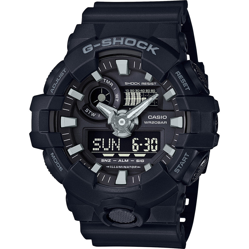 CASIO G-SHOCK GA-700-1BER