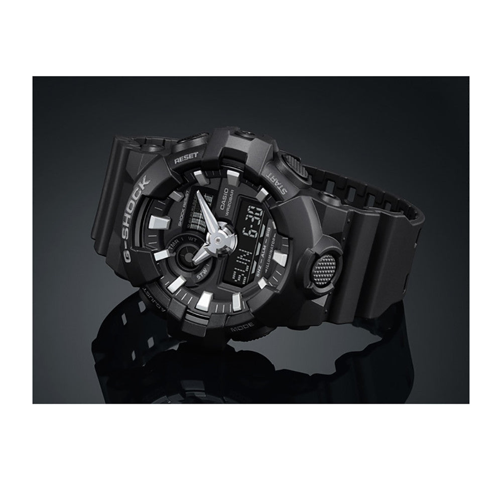 CASIO G-SHOCK GA-700-1BER