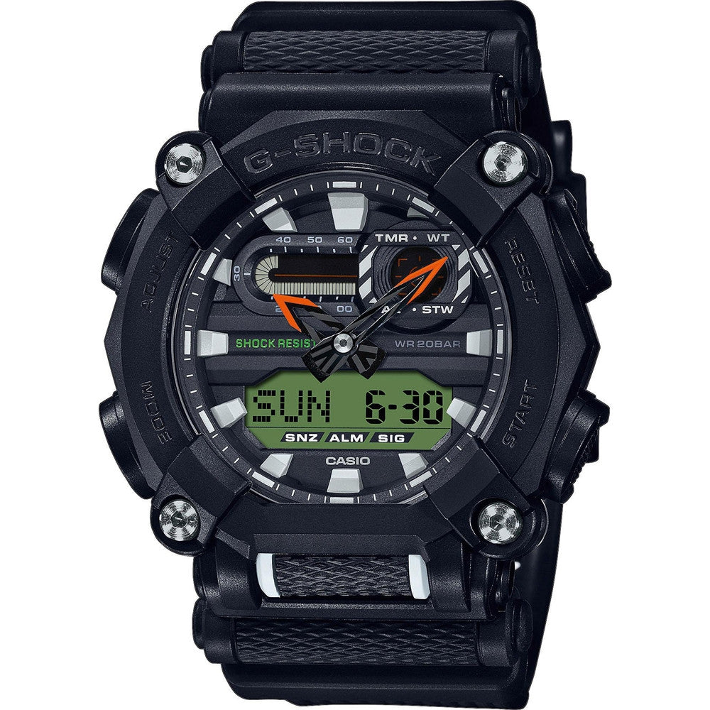 CASIO G-SHOCK Mod. STREET GA-900E-1A3ER