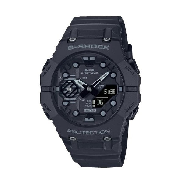 CASIO NEW G-SHOCK Mod. GA-B001 CARBON CORE GUARD Bluetooth® GA-B001-1AER