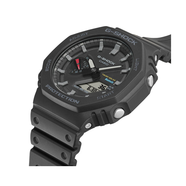 CASIO G-SHOCK Mod. NEW OAK  - BLUETOOTH + TOUGH SOLAR GA-B2100-1AER