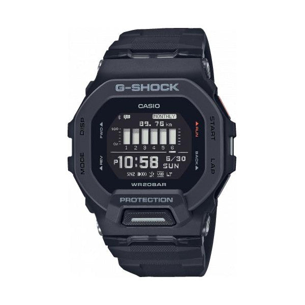 CASIO G-SHOCK Mod. G-SQUAD Step Tracker Bluetooth® GBD-200-1ER