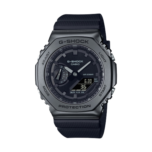 CASIO G-SHOCK WATCHES Mod. GM-2100BB-1AER