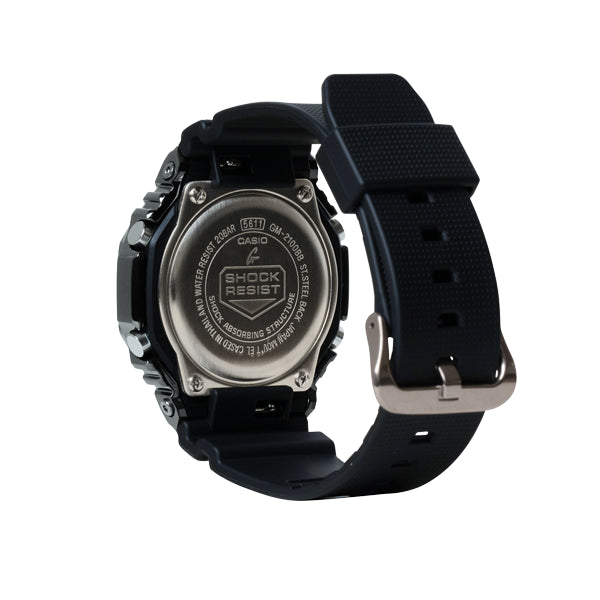 CASIO G-SHOCK WATCHES Mod. GM-2100BB-1AER