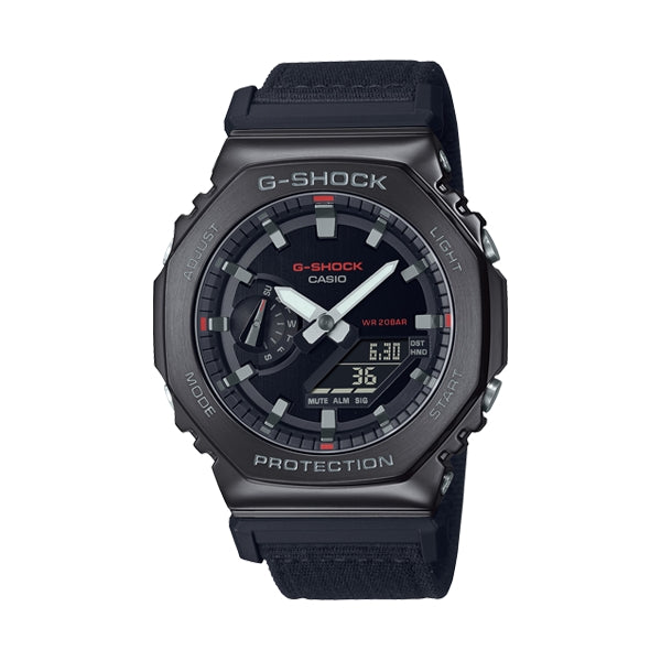 CASIO G-SHOCK Mod. OAK -  UTILITY METAL Serie GM-2100CB-1AER