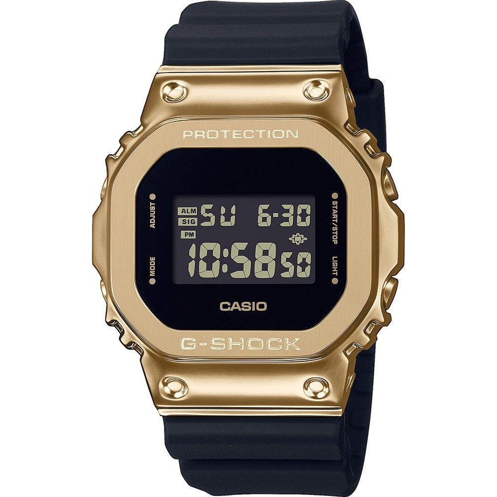 CASIO G-SHOCK Mod. THE ORIGIN Collection STAY GOLD Serie GM-5600G-9ER