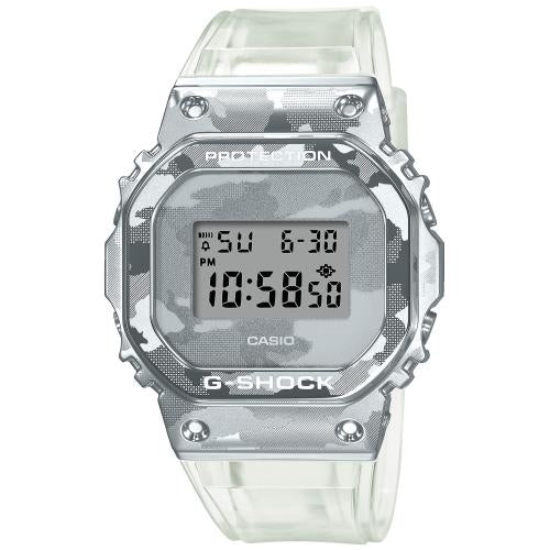 CASIO G-SHOCK Mod. THE ORIGIN Collection CAMO Serie ***Special Price*** GM-5600SCM-1ER