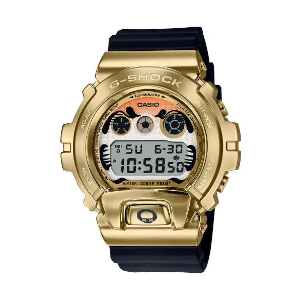 CASIO G-SHOCK Mod. DARUMA GOLD SERIE GM-6900GDA-9ER