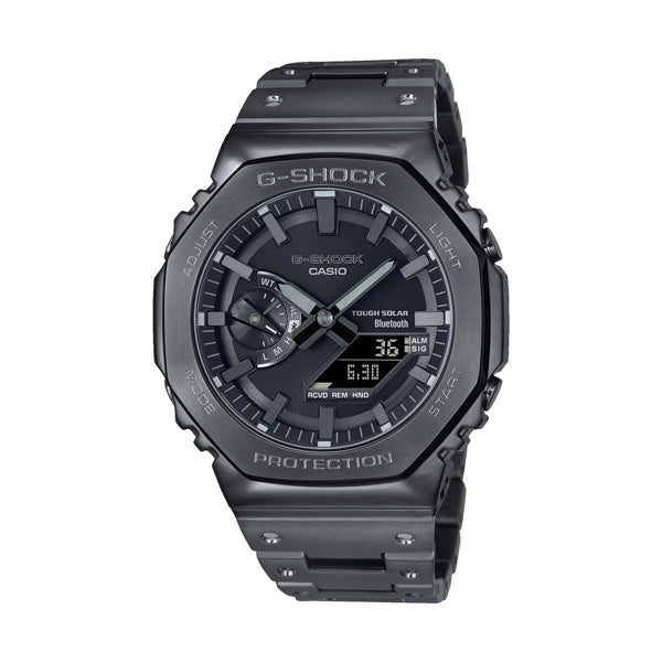 CASIO G-SHOCK MASTER OF G Mod. OAK Black Metal GM-B2100BD-1AER