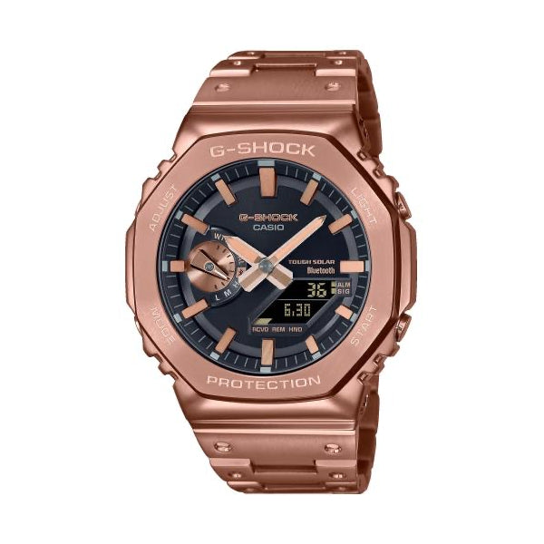 CASIO G-SHOCK MASTER OF G Mod. OAK Bronze Metal GM-B2100GD-5AER