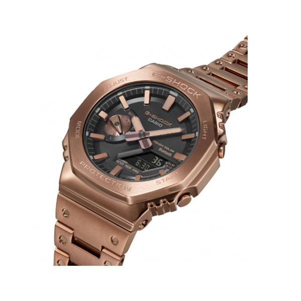 CASIO G-SHOCK MASTER OF G Mod. OAK Bronze Metal GM-B2100GD-5AER