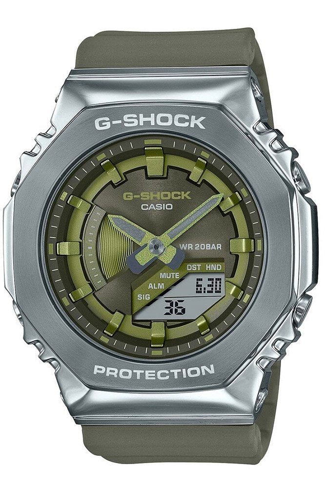 CASIO G-SHOCK Mod. GM-S2100-3AER