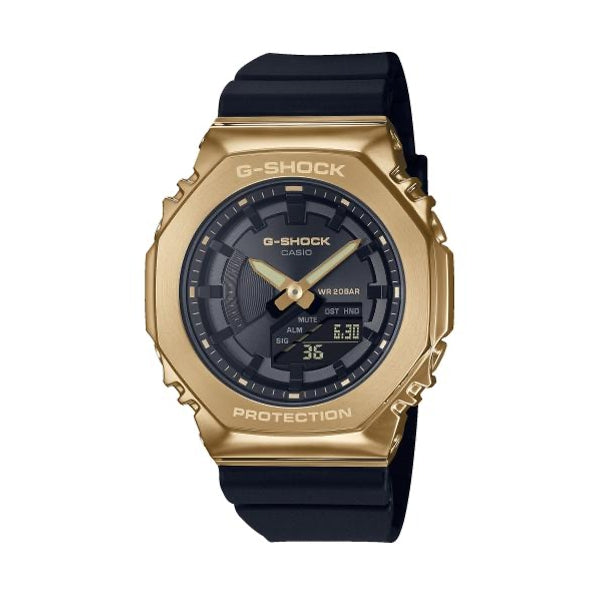 CASIO G-SHOCK Mod. OAK Collection STAY GOLD Serie GM-S2100GB-1AER