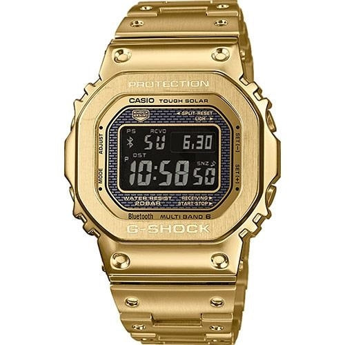 CASIO G-SHOCK MASTER OF G Mod. FULL METAL  Bluetooth GMW-B5000GD-9ER