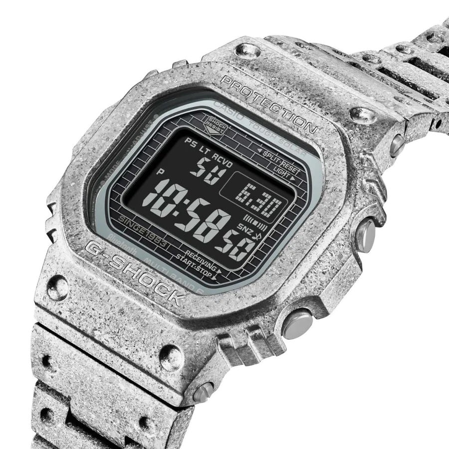 CASIO G-SHOCK Mod. ORIGIN Recrystallized Serie 40th Anniversary **NEW!** GMW-B5000PS-1