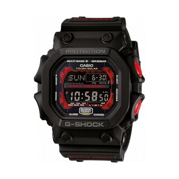 CASIO G-SHOCK Mod. THE KING - XL G-SHOCK, ATOMIC HOUR RECEIVER GXW-56-1AER