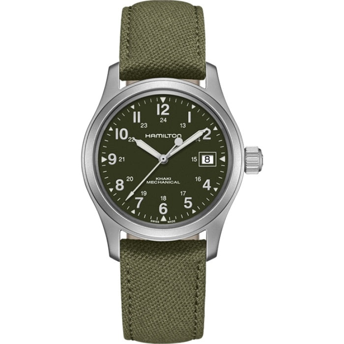 HAMILTON Mod. KHAKI FIELD MECHANICAL H69439363