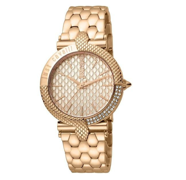 JUST CAVALLI WATCHES Mod. ANIMALIER JC1L105M0095