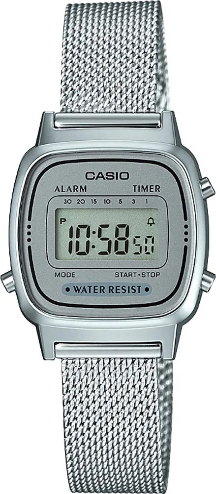 CASIO VINTAGE MINI COLLECTION LA-670WEM-7EF